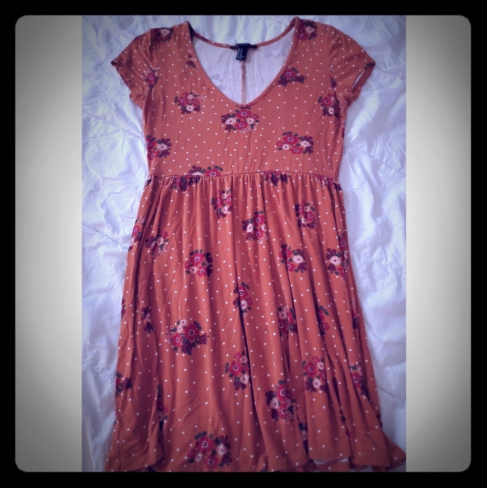 Forever 21 Mini dress